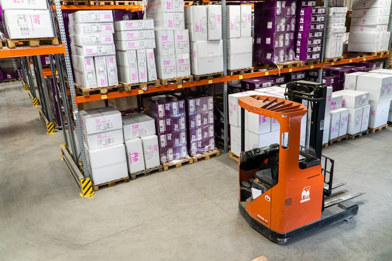 Industrial Robotics Automated Cells