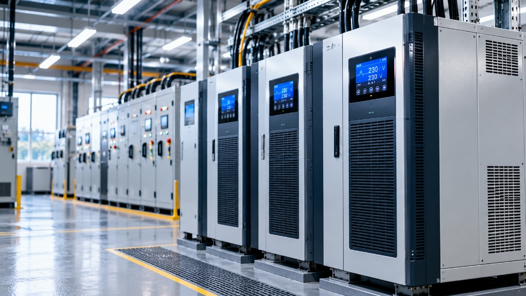 VRP Solid State Voltage Regulators